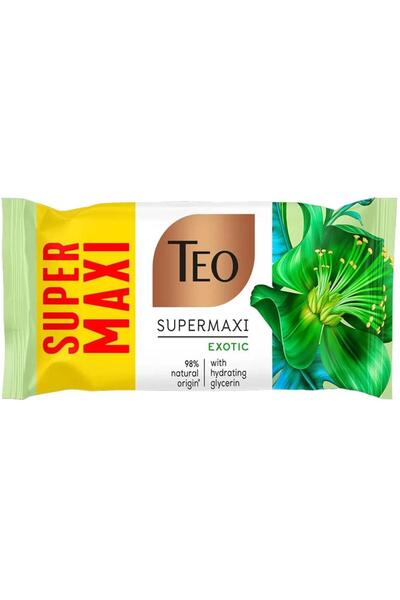 Teo Set 9 x Sapun Solid Teo, Exotic, 140 g