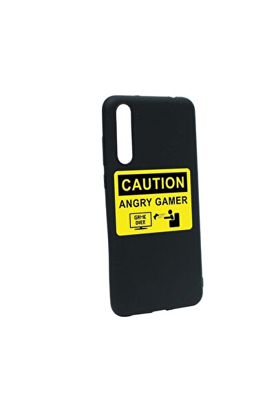 bestcase Husa Silicon Angry Gamer, compatibila cu OnePlus Nord CE 5G, reziste...