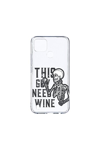 bestcase Husa BestCase® Silicon Transparent 2MM, Compatibilă cu Realme C21Y, ...