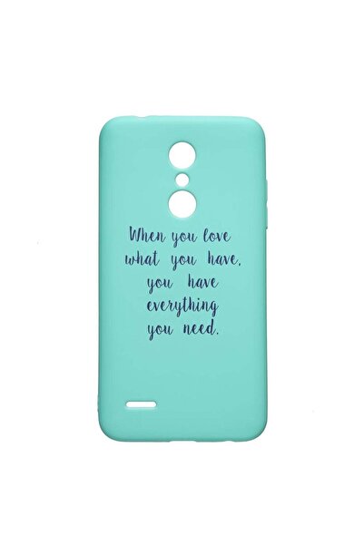 bestcase Husa LG K11 / K11 Plus / K10 2018, Love, rezistenta la uzura, anti-a...