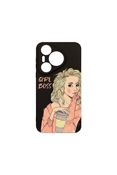 bestcase Husa BestCase¬Æ Premium Silicon, Compatibila Cu Huawei Pura 70 Pro, ...