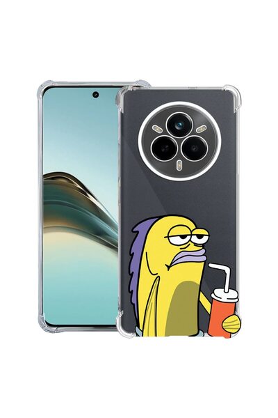 bestcase Αντικραδασμική Θήκη για Realme 14 Pro Plus, Meme, 1997763 AS 652