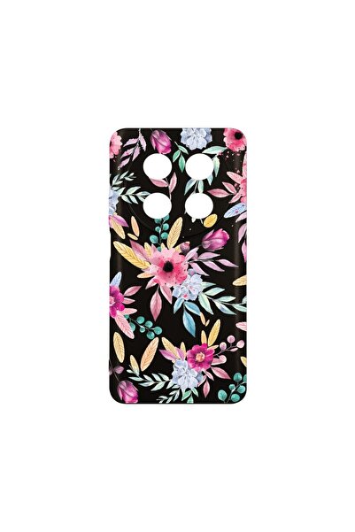bestcase Λεπτή Θήκη Σιλικόνης 0.8MM, Συμβατή με Huawei Nova 12i, Χαρούμενα Λο...
