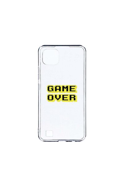bestcase Husa BestCase¬Æ Clear Silicon 2MM, Compatibila Cu Realme C20, Game O...