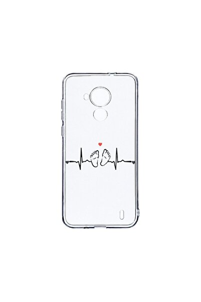 bestcase Husa BestCase¬Æ Clear Silicon 2MM, Compatibila Cu Nokia C30, My Litt...