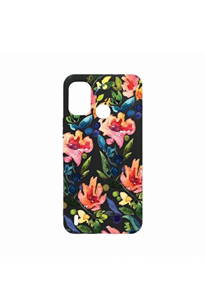 bestcase Husa BestCase¬Æ, Compatibila Cu Nokia C31, Flowers Collection Pastel...