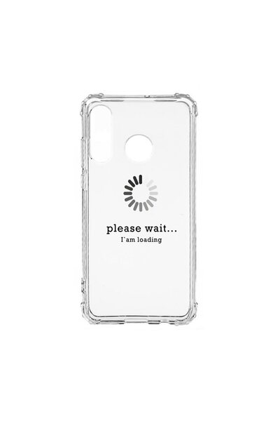 bestcase Husă antișoc din silicon compatibilă cu Huawei P30 Lite, Protecție l...