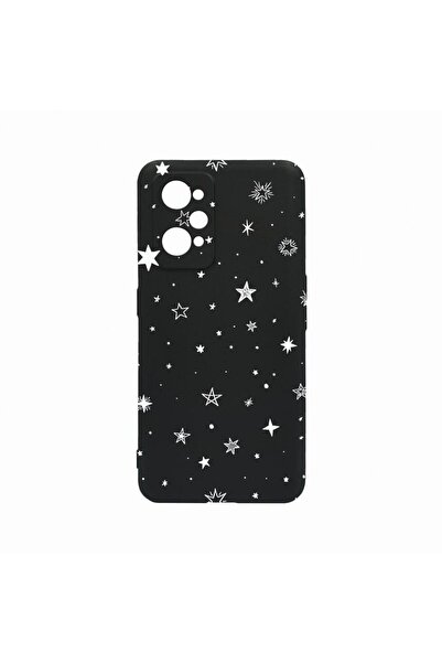 bestcase Husa Silicon, Compatibila Cu Realme GT Neo 3T, Stars, Rezistenta la ...