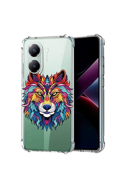 bestcase ¬Æ Husa compatibila Poco X7 Pro 5G, Anti Shock 1.5MM, Dream Colors -...