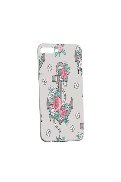 bestcase Rose, Προστατευτική θήκη Anchor για LG K9, ανθεκτική στη φθορά, αντι...