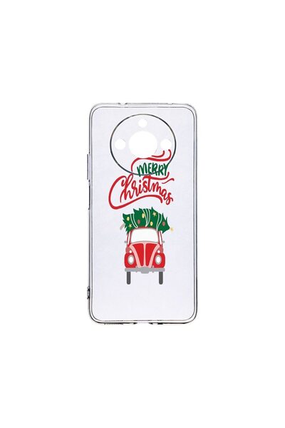 bestcase Husa BestCase¬Æ Clear Silicon 2MM, Compatibila Cu Realme 11, Merry X...
