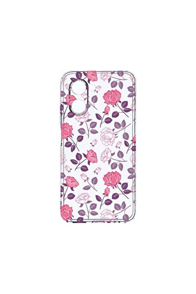 bestcase Husa BestCase¬Æ Clear Silicon 2MM, Compatibila Cu Realme C33, Rose, ...
