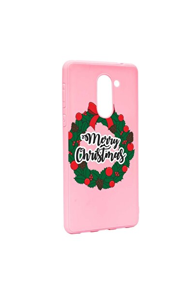 bestcase Husa de protectie Craciun, Merry Christmas pentru Huawei Mate 9 Lite...