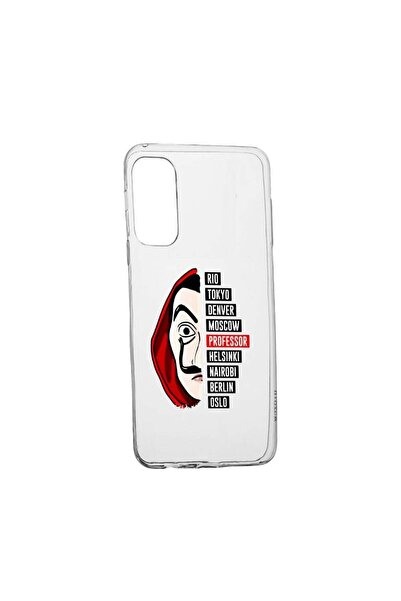 bestcase Θήκη Σιλικόνης La Casa de Papel, Συμβατή με Realme 7, ανθεκτική στη ...