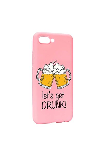bestcase Husa Huawei Honor 10, Silicon, Let`s Get Drunk P170