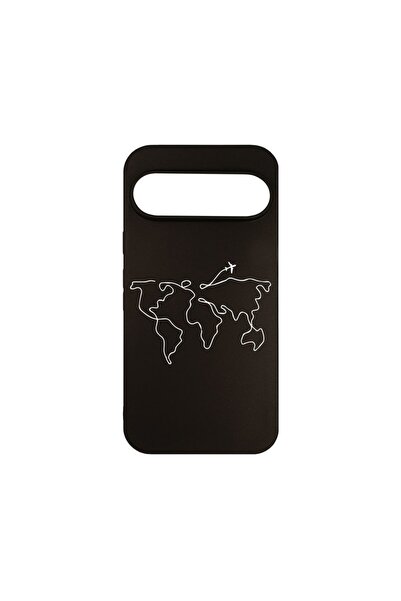 bestcase Husa pentru Google Pixel 9 Pro, BestCase¬Æ Slim SIlicon 0.8MM, Trave...