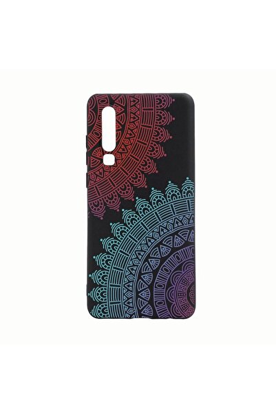 bestcase Husa Huawei P30, Lace, rezistenta la uzura, anti-alunecare, din sili...