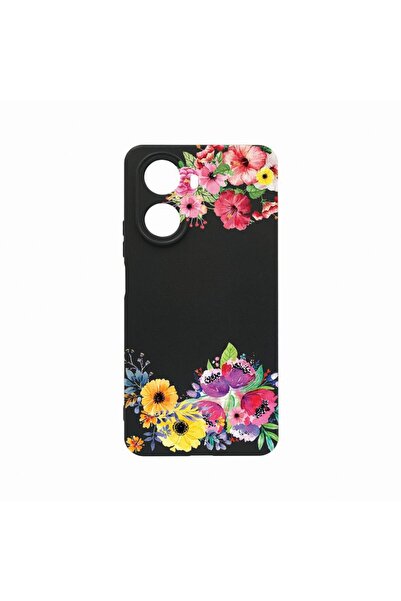 bestcase Θήκη, Συμβατή με Huawei Nova 10 SE, Λουλούδια, Ανθεκτική στη φθορά, ...