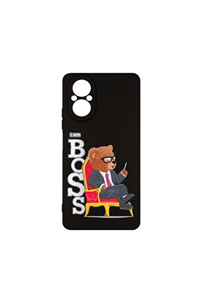 bestcase Θήκη Slim Premium Σιλικόνης 1.2MM, Συμβατή με Realme C67, Αρκουδάκι ...