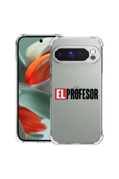 bestcase ¬Æ Husa Anti Shock pentru Google Pixel 10 Pro XL cu Design El Profes...