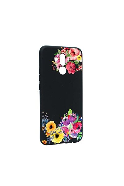 bestcase Husa Huawei Mate 20 Lite, Silicon, Flower B56