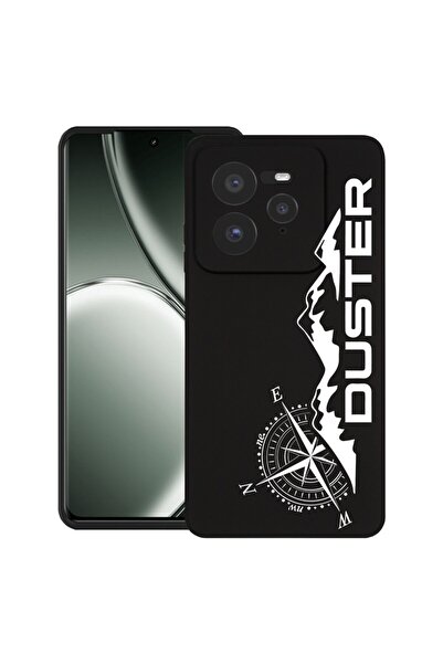 bestcase Husă pentru Realme GT 7 Pro, Silicon subțire premium de 1.2MM, Duste...