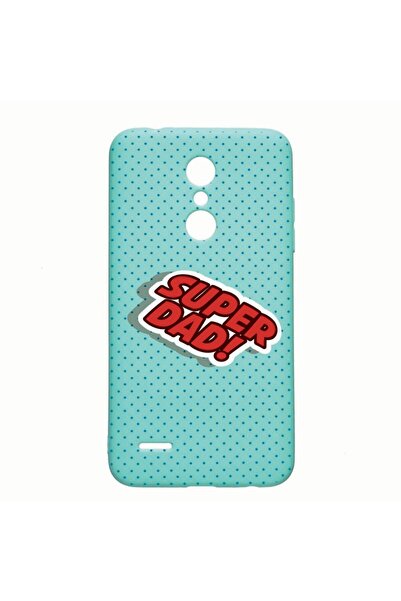 bestcase Husa LG K11 / K11 Plus / K10 2018, Super Dad, rezistenta la uzura, a...