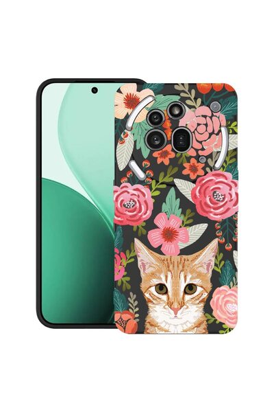 bestcase ¬Æ Husa TPU Ultra Slim Compatibil cu Nothing Phone (3a) Pro, cu Desi...