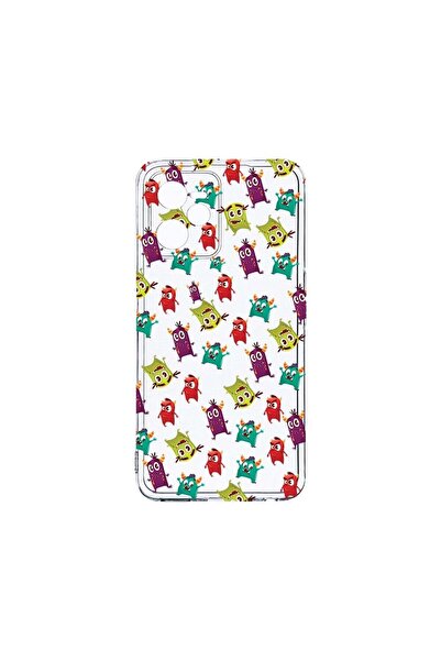 bestcase Husa BestCase¬Æ Clear Silicon 2MM, Compatibila Cu Realme C35, Monste...