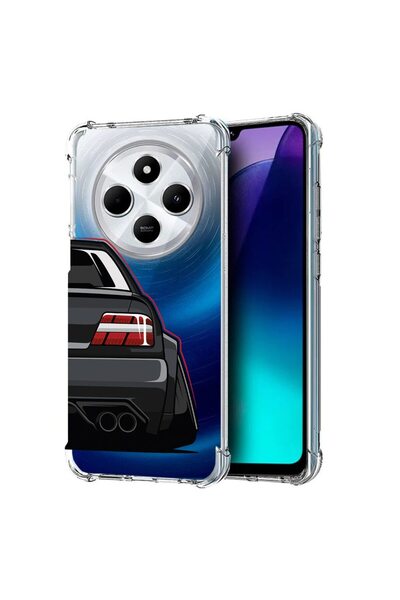 bestcase Θήκη για Poco C75 / Xiaomi Redmi A4 / Redmi 14C, Αντικραδασμική 1.5M...