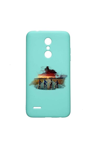 bestcase Θήκη LG K11 / K11 Plus / K10 2018, Stranger Things, Ανθεκτική στη φθ...