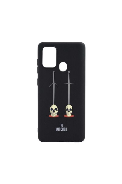 bestcase Husa Silicon The Witcher, Movie Compatibila Cu Realme 7i, rezistenta...