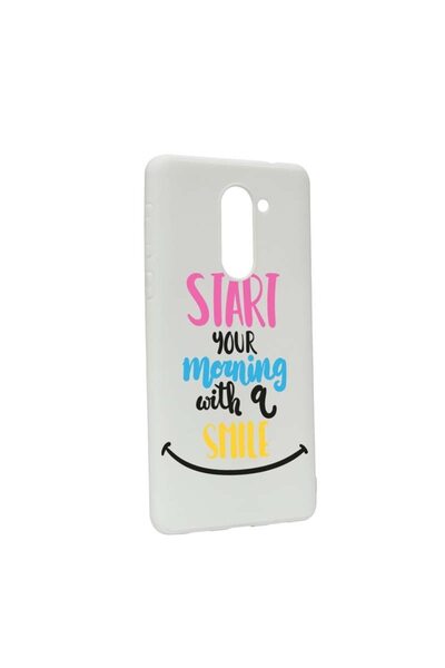 bestcase Θήκη Huawei Mate 9 Lite / Honor 6X, Σιλικόνης, Χαμόγελο την Πρωινή Ώ...