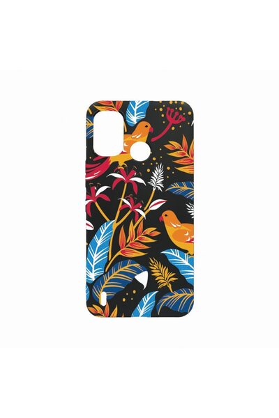 bestcase Husa BestCase¬Æ, Compatibila Cu Nokia C31, Colored Birds, Rezistenta...