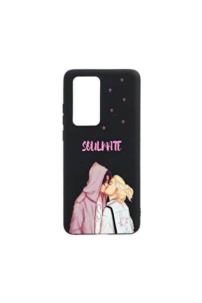 bestcase Husa Huawei P40, Riverdale - Soulmate, rezistenta la uzura, anti-alu...