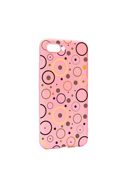 bestcase Husa Huawei Honor 10, Silicon, Circles P147