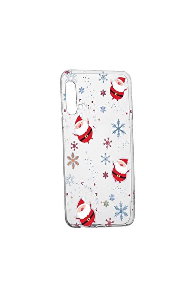 bestcase Husa de protectie Mos Craciun, Christmas pentru Huawei Honor 20 Pro,...