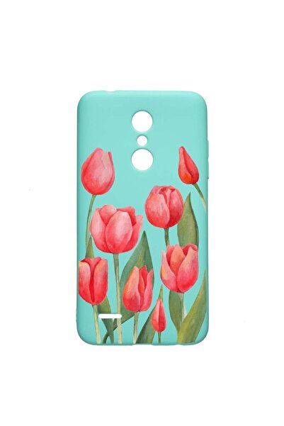 bestcase Husa LG K11 / K11 Plus / K10 2018, Red Roses, rezistenta la uzura, a...