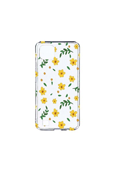 bestcase Husa BestCase® Silicon transparent 2MM, Compatibilă cu Realme C20, F...