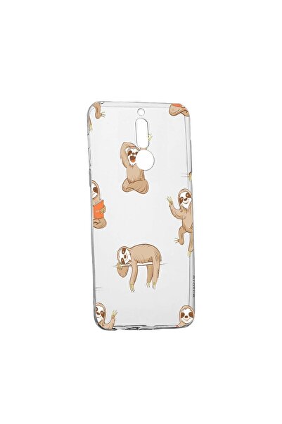 bestcase Husa de protectie Keep Calm - Be Lazy, pentru Huawei Mate 10 Lite, r...