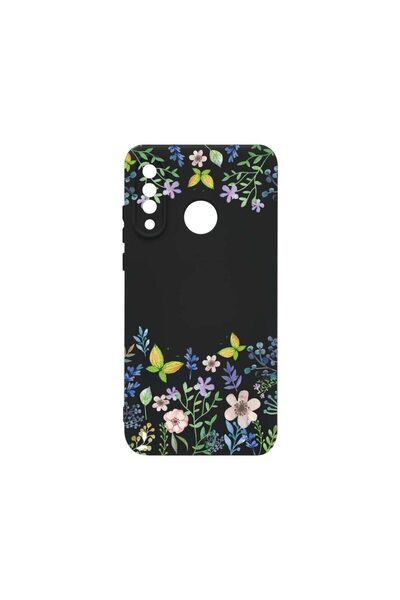 bestcase Husa BestCase® Silicon Lichid Premium, Compatibilă cu Huawei P30 Lit...