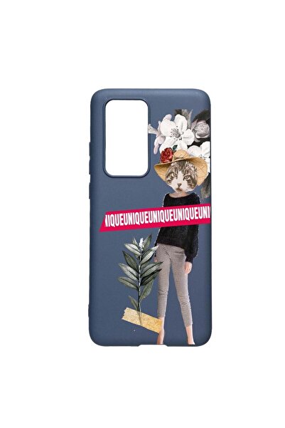 bestcase Husa Silicon, Compatibila Cu Huawei P Smart 2021, I'm Unique, rezist...