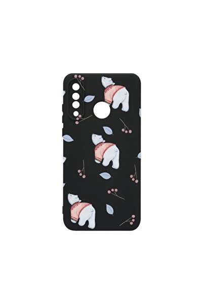 bestcase Husa BestCase¬Æ Premium Liquid Silicon, Compatibila Cu Huawei P30 Li...