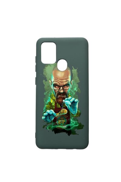 bestcase Husa Premium Silicon Compatibila Cu Huawei P Smart 2020, Breaking Ba...