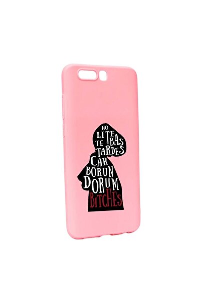 bestcase Husa de protectie The Handmaid`s Tale pentru Huawei Honor 9, reziste...