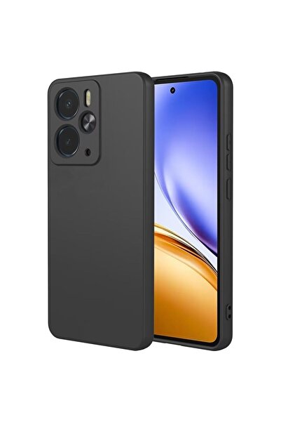 bestcase Υπέρλεπτη Θήκη TPU Συμβατή με Realme 14 5G, Μαύρο Ματ