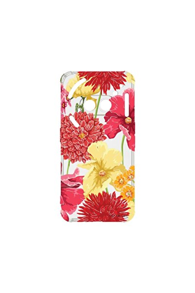 bestcase Husă Antișoc 1.5MM, Compatibilă cu Nothing Phone 2a, Flori Roșii Gal...