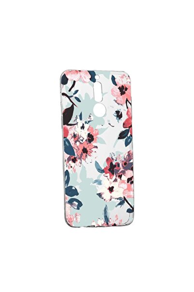 bestcase Husa de protectie, Flori, culorile de pastel, pentru Huawei Mate 10 ...