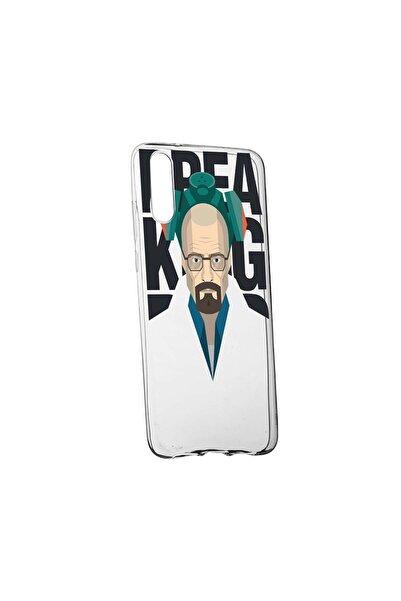 bestcase Husa Silicon Breaking Bad, Compatibila Cu OnePlus Nord CE 5G, rezist...
