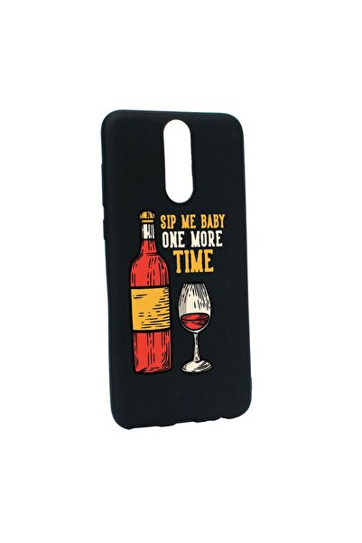bestcase Θήκη σιλικόνης συμβατή με Nokia 2.4, Sip Me Baby, ανθεκτική στη φθορ...